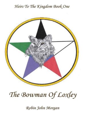 cover image of The Bowman of Loxley